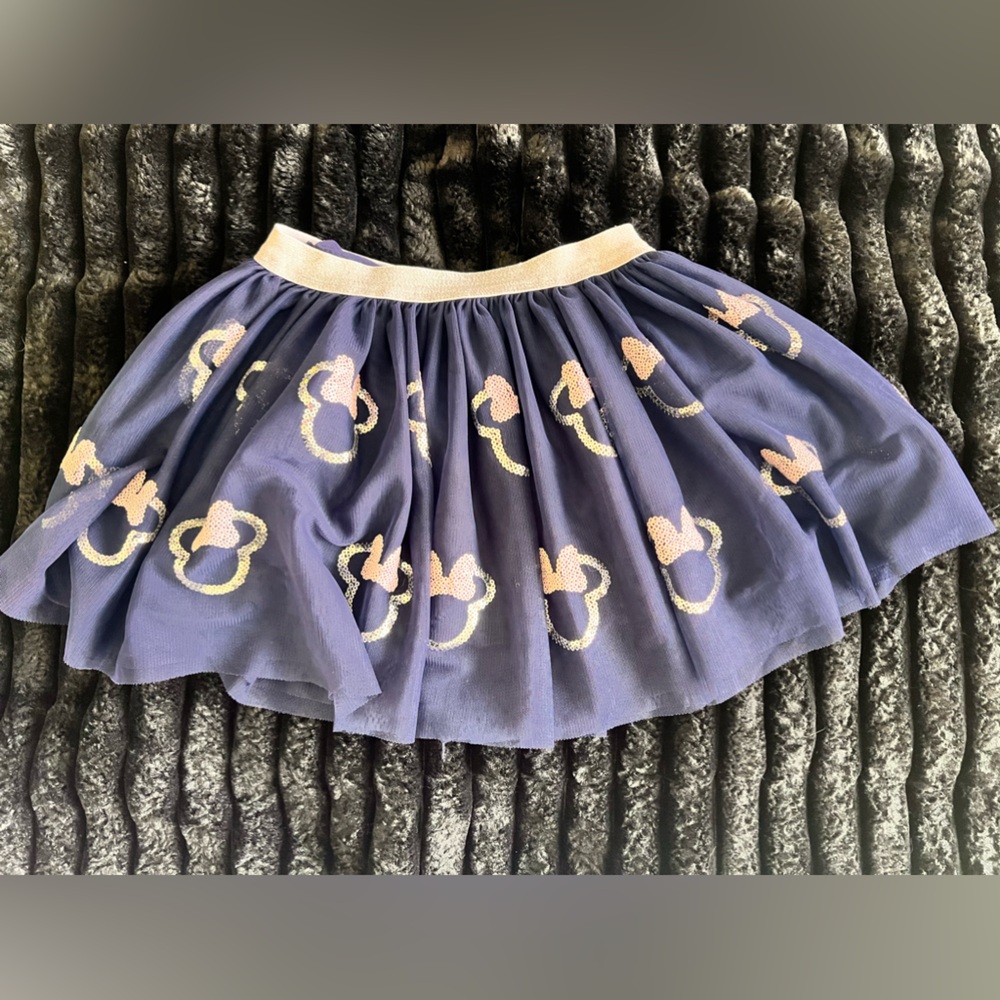 Disney Collection Tutu Skirt Size 4